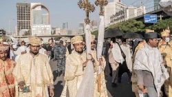 "Durante a guerra, o povo em Tigray viveu o inferno", denuncia Bispo Dom Tesfaselassie Medhin