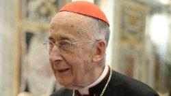 Cardinalul Camillo Ruini