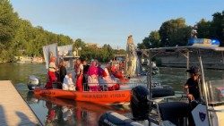 2024.07.28 Processione della Madonna del Carmine "fiumarola"