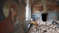 Churches from war in Ukraine