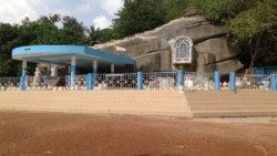 Sanctuaire marial d'Arigbo, Notre Dame de l'Unité et de la Paix, à Dassa Zoumè (Bénin)