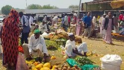 25 millones de personas necesitan alimentos urgentemente  (AFP)