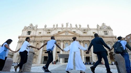 L'incontro mondiale sulla Fraternità Umana del 10 giugno, in Piazza San Pietro