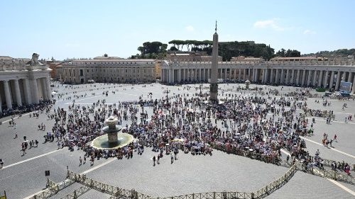 Angelus am 4.8.2024: Die Katechese des Papstes im Wortlaut