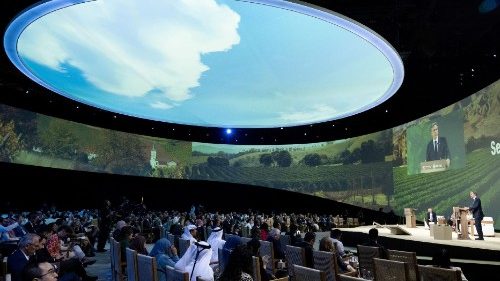 Auf der UNO-Klimakonferenz in Dubai