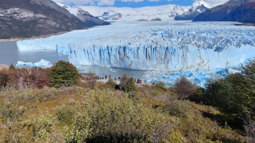 Gletscher in Argentinien