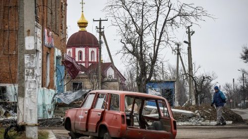 Ucraina, giorno per giorno il racconto di un dramma