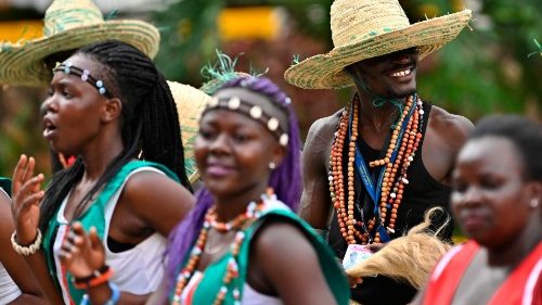 Maandalizi ya Papa Francisko kwenda Nchi ya Papua New Guinea.