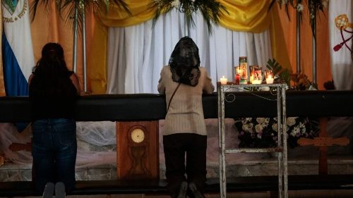 NICARAGUA-RELIGION-CHURCH-RIGHTS-ARREST