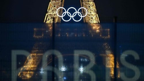 Olympic Games set to begin in Paris