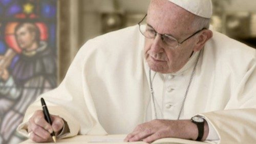 Papstbrief: Über die Bedeutung der Literatur in der Bildung