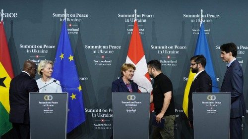 Summit for Peace in Switzerland