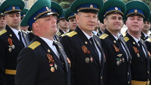 Russia celebrates Victory Day