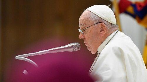 Papa Francesco (foto d'archivio)