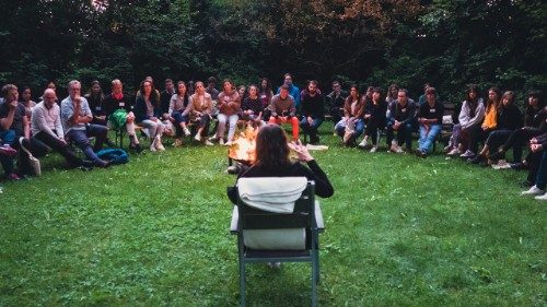 I partecipanti all'Eco Summer Camp del 2021