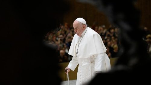 Papa Francesco (foto d'archivio)