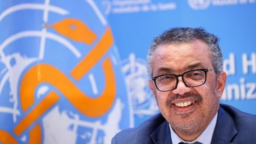 Il direttore generale dell'Oms, Tedros Adhanom Ghebreyesus (Reuters)