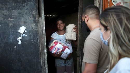 BRAZIL-POVERTY/BREAD