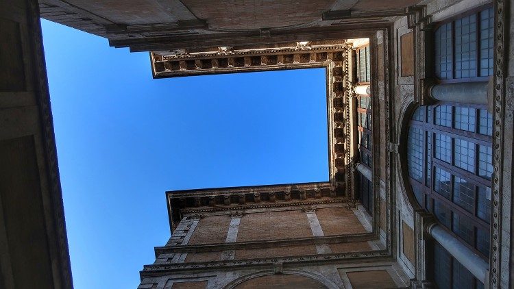  The Giovanni Barracco Museum of Ancient Sculpture in Rome. Photo by Anna Poce.