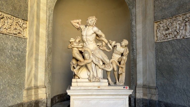 The Laocoön - © Musei Vaticani