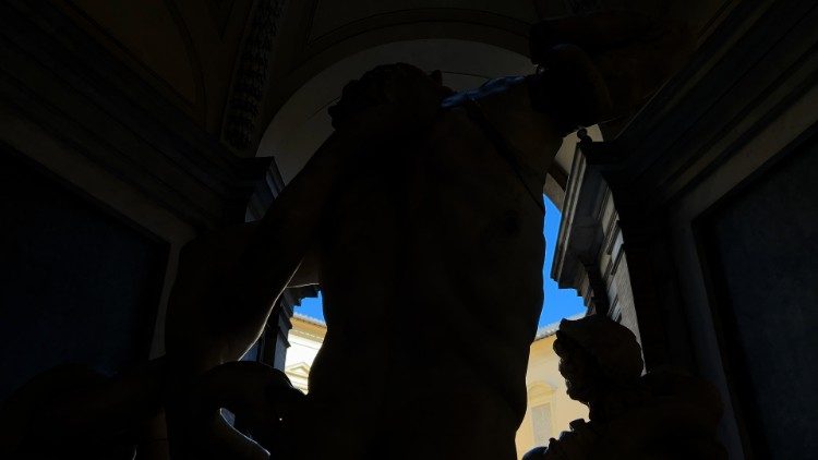 The Laocoön - © Musei Vaticani