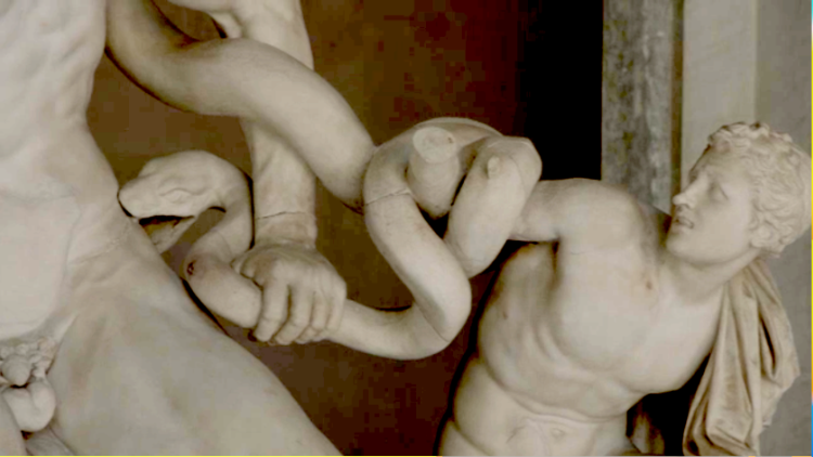 The Laocoön - © Musei Vaticani